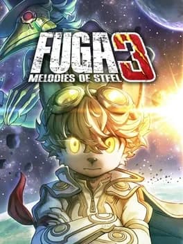 Обложка Fuga: Melodies of Steel 3