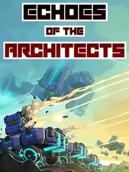 Обложка Echoes of the Architects