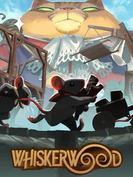 Обложка Whiskerwood