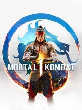 Обложка Mortal Kombat 1