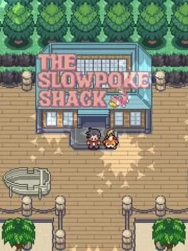 Обложка The Slowpoke Shack
