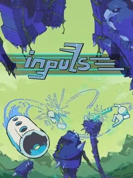 Обложка Inpulse