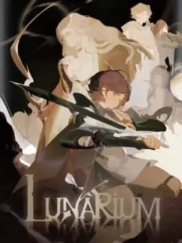 Обложка Lunarium