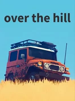 Обложка Over the Hill