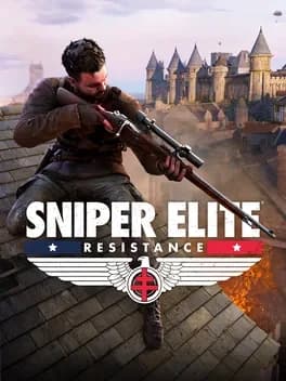 Обложка Sniper Elite: Resistance