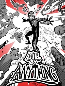 Обложка Die by Anything
