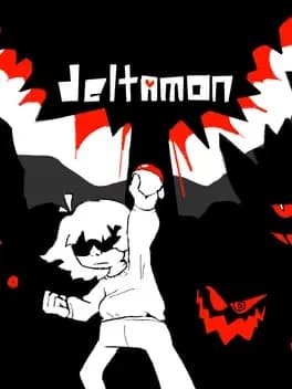 Обложка Deltamon