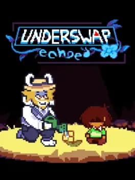 Обложка Underswap: Echoed
