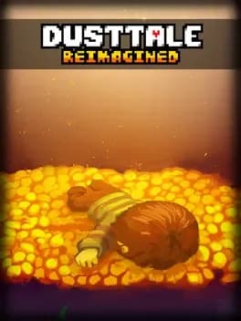 Обложка Dusttale Reimagined