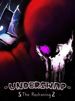 Обложка Underswap: The Reckoning