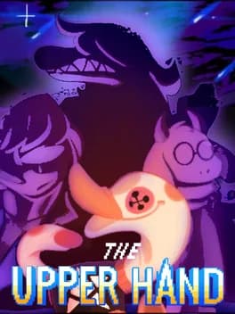 Обложка Deltarune: The Upper Hand