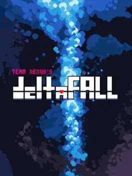 Обложка Deltafall