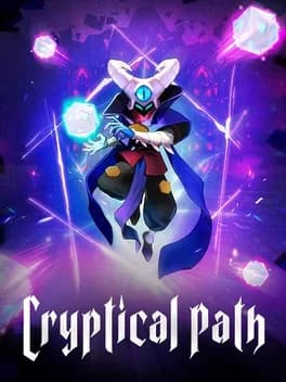Обложка Cryptical Path