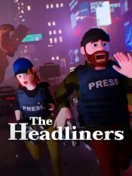Обложка The Headliners