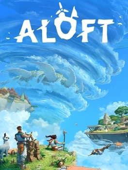 Обложка Aloft