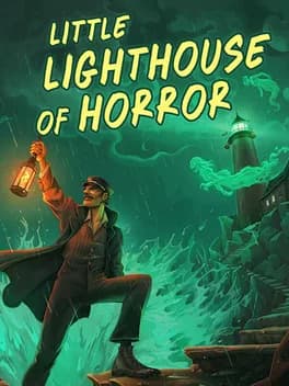 Обложка Little Lighthouse of Horror