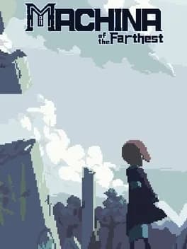 Обложка Machina of the Farthest