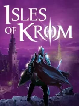 Обложка Isles of Krom