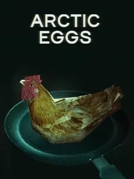 Обложка Arctic Eggs