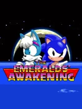 Обложка The Emeralds' Awakening