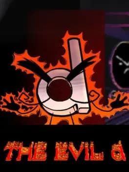 Обложка The Evil D