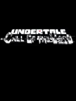 Обложка Undertale: Call of the Void