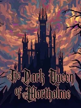 Обложка The Dark Queen of Mortholme