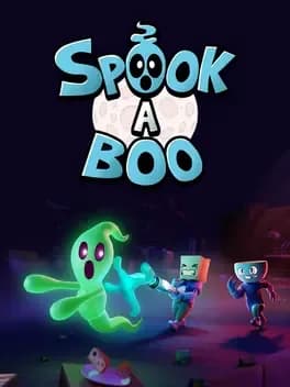 Обложка Spook-A-Boo