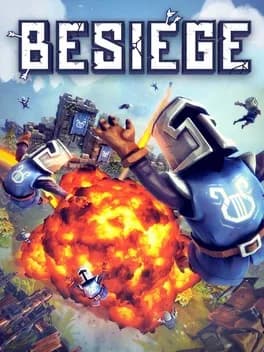 Обложка Besiege