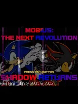 Обложка Shadow Returns