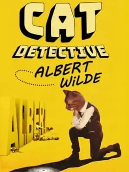 Обложка Cat Detective Albert Wilde