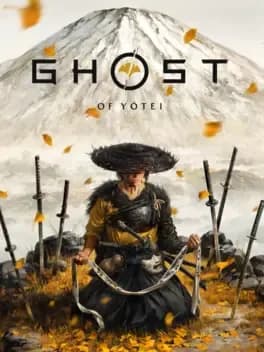 Обложка Ghost of Yotei