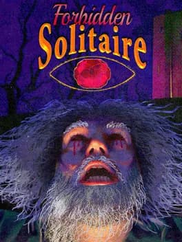 Обложка Forbidden Solitaire