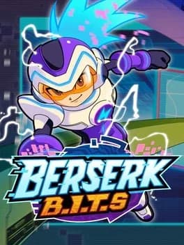 Обложка Berserk B.I.T.S