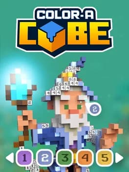 Обложка Color-A-Cube