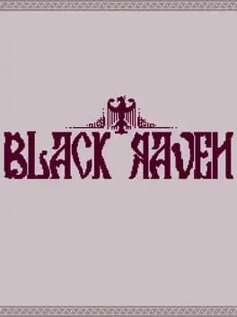 Обложка Black Raven