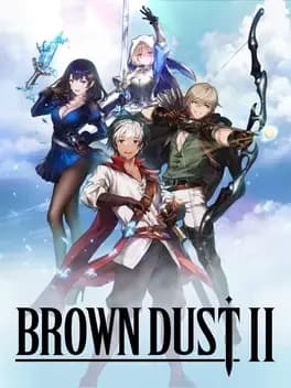 Обложка Brown Dust II