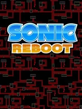 Обложка Sonic Reboot