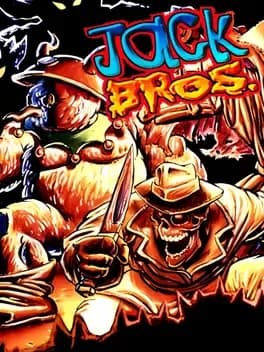 Обложка Jack Bros.