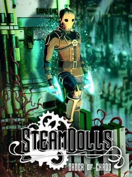 Обложка SteamDolls: Order of Chaos