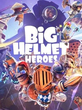 Обложка Big Helmet Heroes