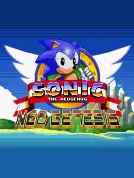 Обложка Sonic Neo Genesis