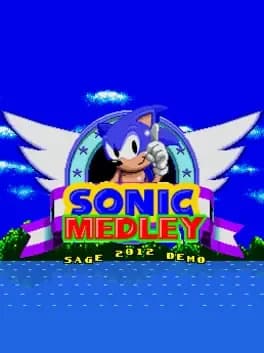 Обложка Sonic Medley