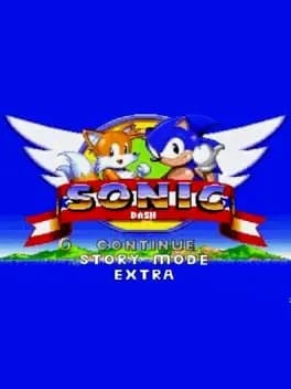 Обложка Sonic Dash
