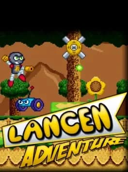 Обложка Lancen Adventure