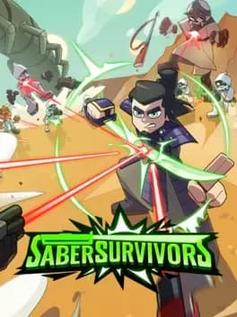 Обложка Saber Survivors