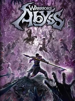 Обложка Warriors: Abyss