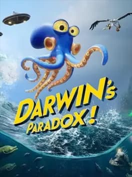 Обложка Darwin's Paradox!
