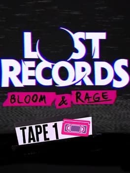 Обложка Lost Records: Bloom & Rage - Tape 1