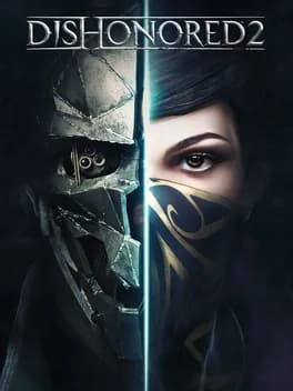 Обложка Dishonored 2